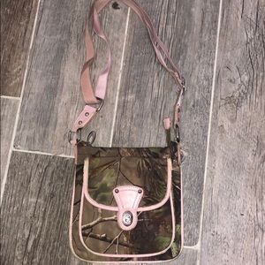 Camo Purse